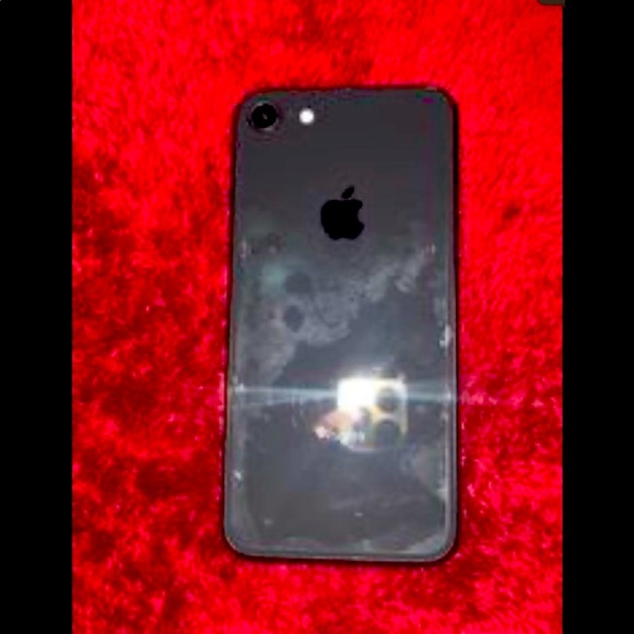 iPhone 8 unlocked no charger or box. No damage at all. New
